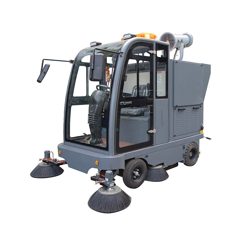 LN-4000四輪高壓清洗掃地機(jī)